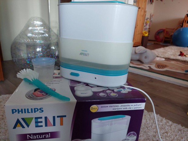 Phillips avent sterilizl