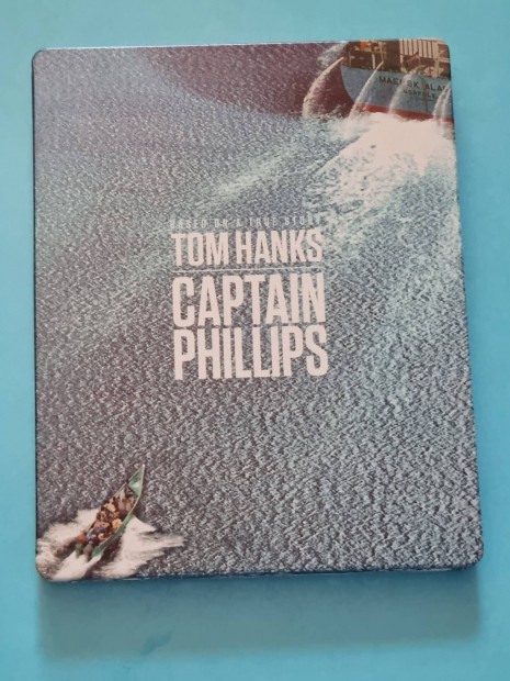Phillips kapitny (fmdoboz) Blu-ray