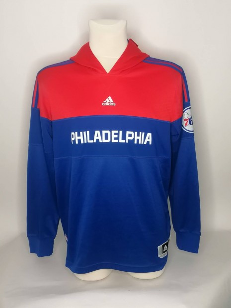 Philodelphia 76ers NBA kapucnis pulver 