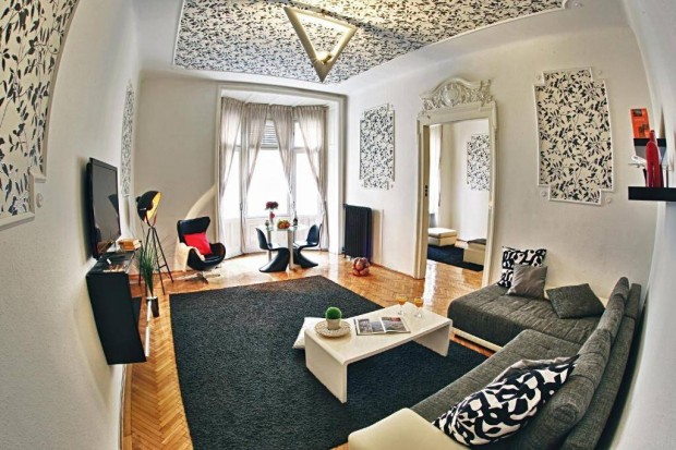 Phoenix Apartman Budapest Rent Miete Kiad 