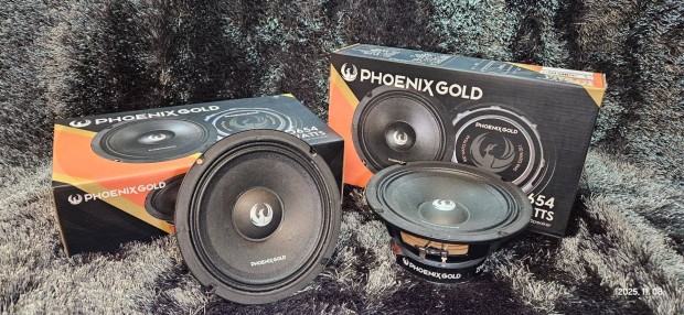 Phoenix Gold Zpro 654 mlykzp hangszrpr authifi