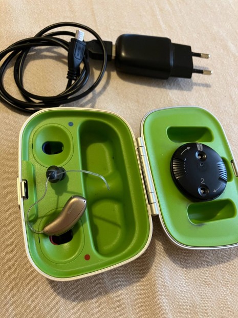 Phonak Audeo P50 RP hallkszlk