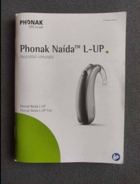 Phonak Nada L70 UP Hallkszlk elad! 