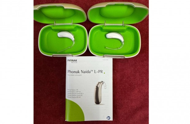 Phonak Naida Lumity 70 PR Professzionlis Hallkszlk