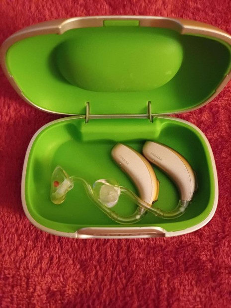 Phonak Sky M50 SP 2022-ben vásárolt hallókészülék eladó