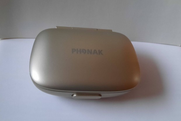 Phonak hallkszlk tart res doboz