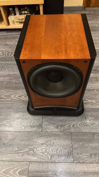 Phonar ASW 1000 nmet High-End aktiv subwoofer mlynyom sub mlylda 