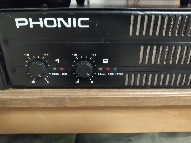 Phonic Max2500 vgfok