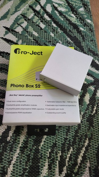 Phono Box S2