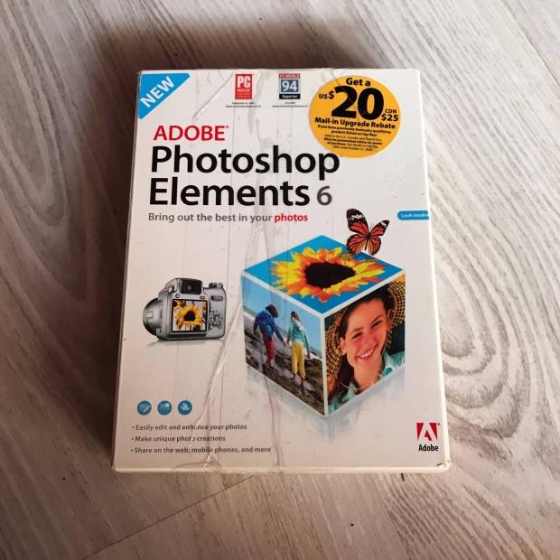 Photoshop Elements 6 - PC