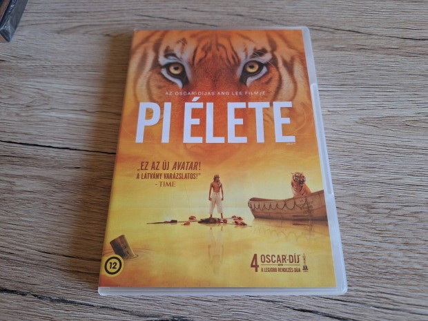 Pi lete (2012) DVD Film!