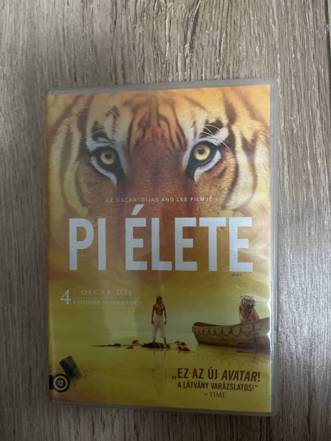 Pi lete dvd.  