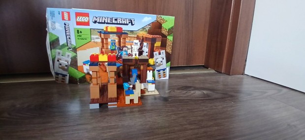Piactér Lego Minecraft
