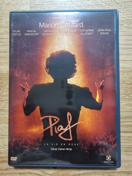 Piaf DVD elad