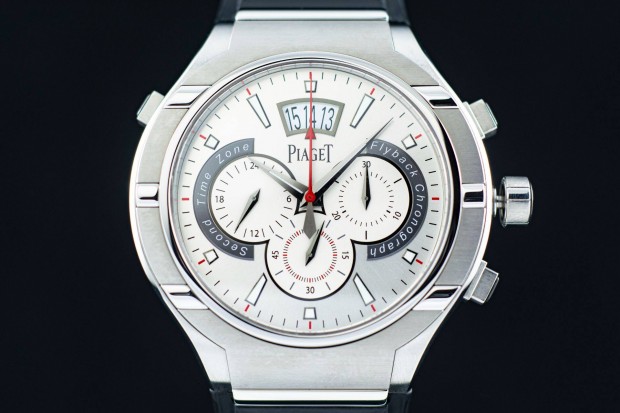 Piaget Polo Fortyfive Flyback Chronograph