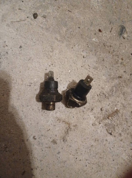 Piaggio 125 Leader olaj nyomás mérő gomba