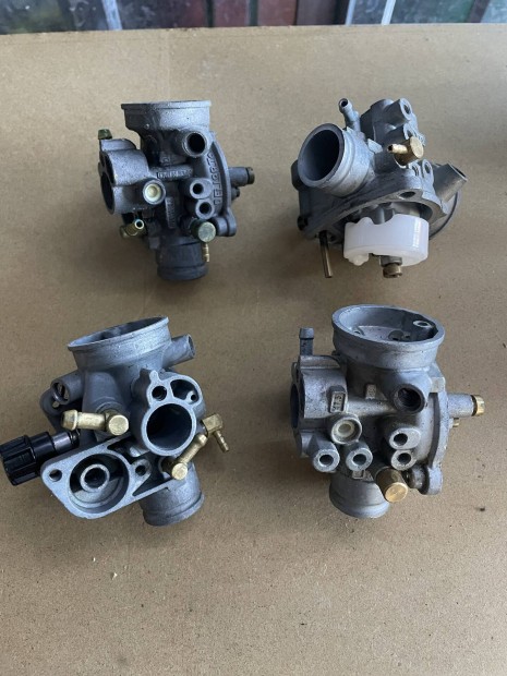 Piaggio 50 2t karbur�tor