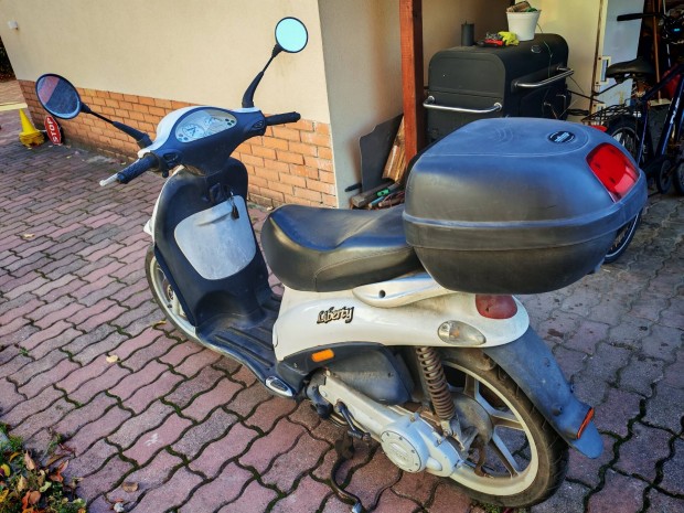 Piaggio 50 4 tem 