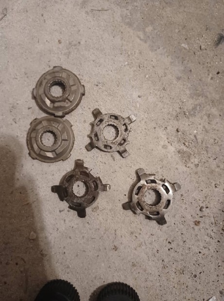 Piaggio 50 berg racsni