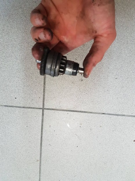 Piaggio 50 nindt bendix