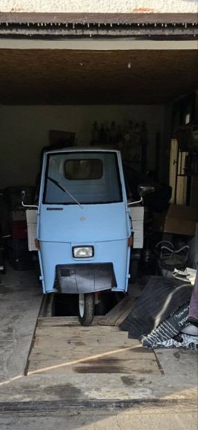 Piaggio APE 50
