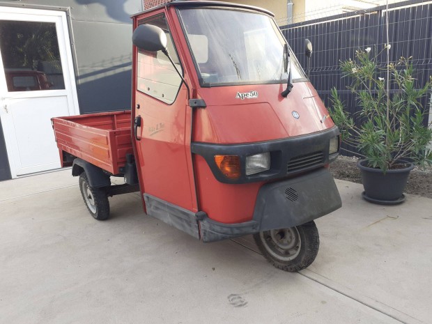 Piaggio Ape50