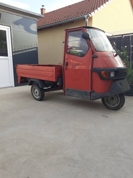 Piaggio Ape50