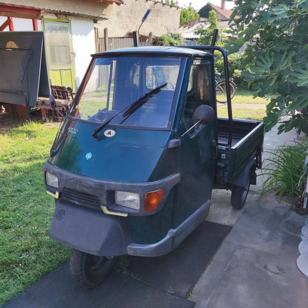 Piaggio Ape 50