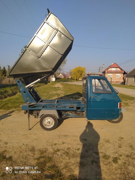 Piaggio Ape Diesel Elad!