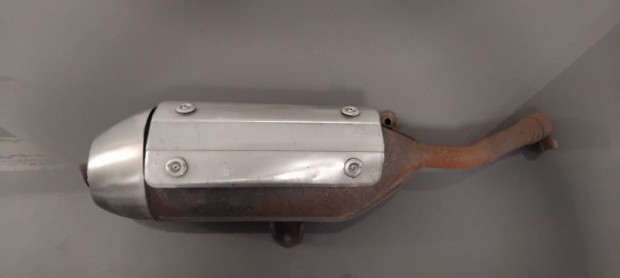 Piaggio Beverly 125/200/250 Kipufogó