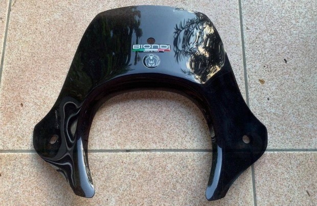 Piaggio Beverly 125 300 350 plexi új