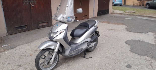 Piaggio Beverly 125 Miskolc