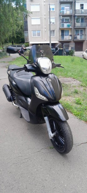 Piaggio Beverly 125 Miskolc