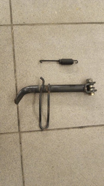 Piaggio Beverly 250 oldalsztender