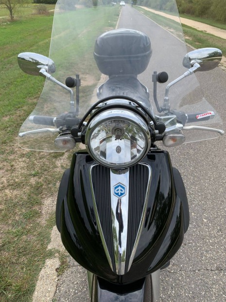 Piaggio Beverly 250ie Cruiser
