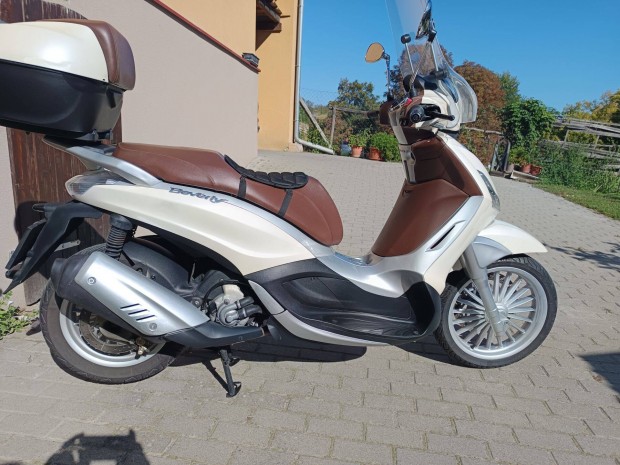 Piaggio Beverly 300IE