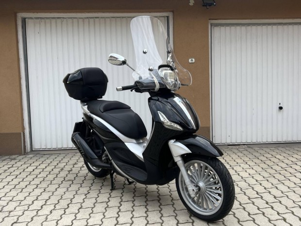 Piaggio Beverly 300