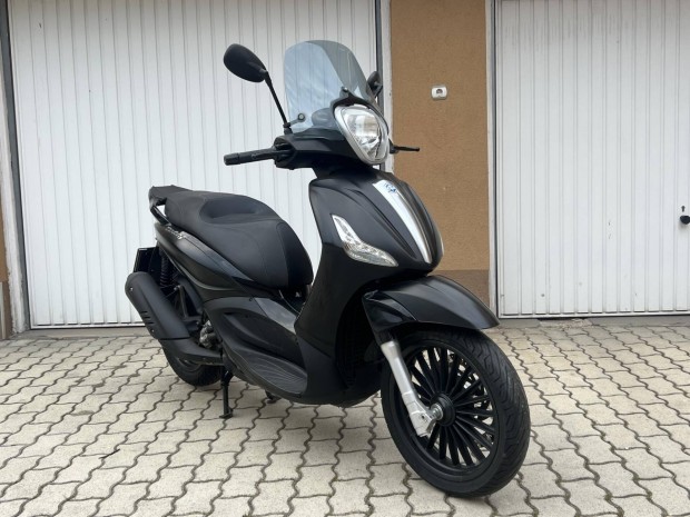 Piaggio Beverly 300