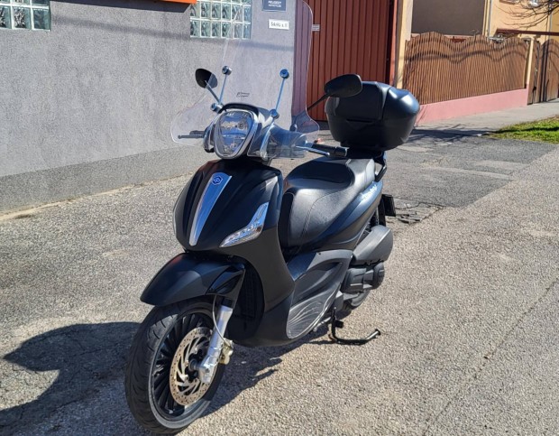 Piaggio Beverly 300