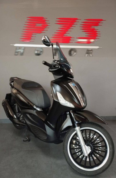 Piaggio Beverly 300 Police