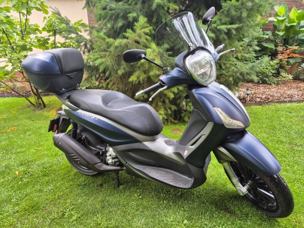 Piaggio Beverly 300 i.e