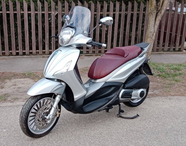 Piaggio Beverly 300 papiros vz