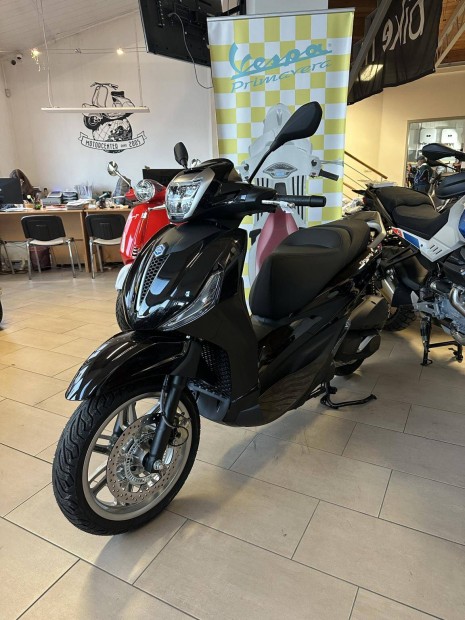 Piaggio Beverly 310 /Mo.-i/1.-tulaj/1200Km!/Kar...