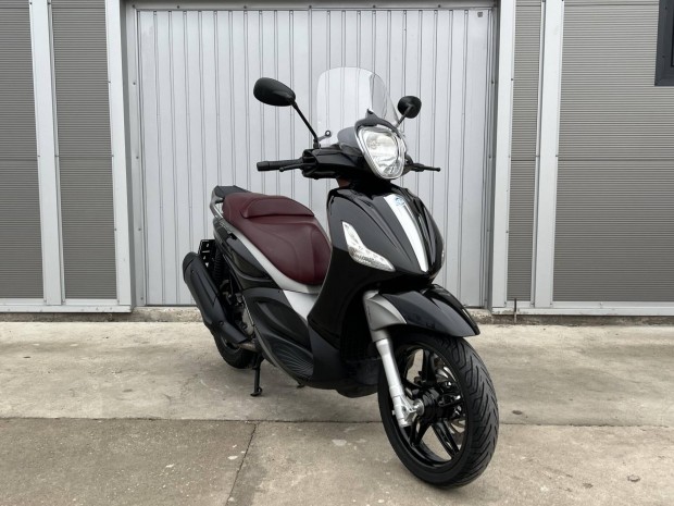 Piaggio Beverly 350