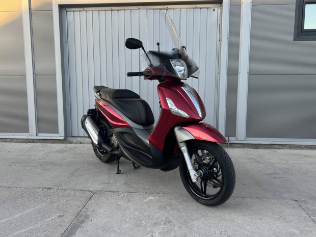 Piaggio Beverly 350