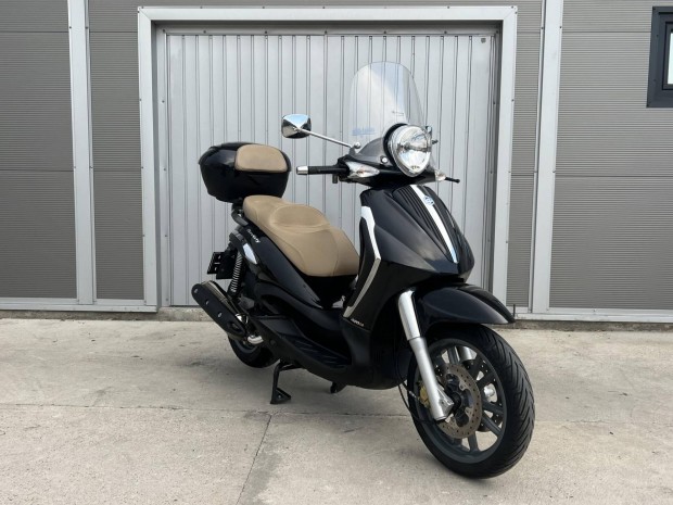 Piaggio Beverly 400