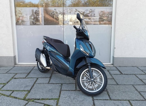 Piaggio Beverly 400 ABS ASR 2024 Rendelhet! AK...