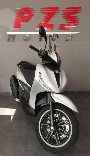 Piaggio Beverly 400 S HPE