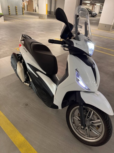 Piaggio Beverly 400 S HPE ABS, 4800 km!!!