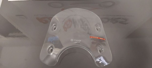 Piaggio Beverly 500 05-13 Plexi